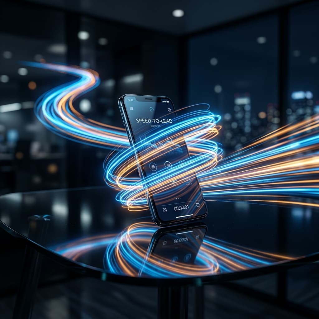 Speed to Lead: Why the First 5 Minutes Dictate Your ABA Clinic’s Success