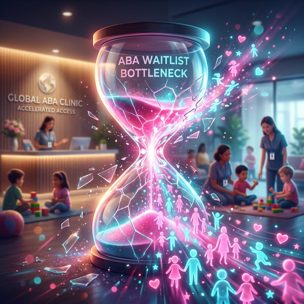 How to Solve Waitlist Bottlenecks in Your ABA Clinic